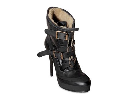 burberry prorsum shearling boots|burberry prorsum.